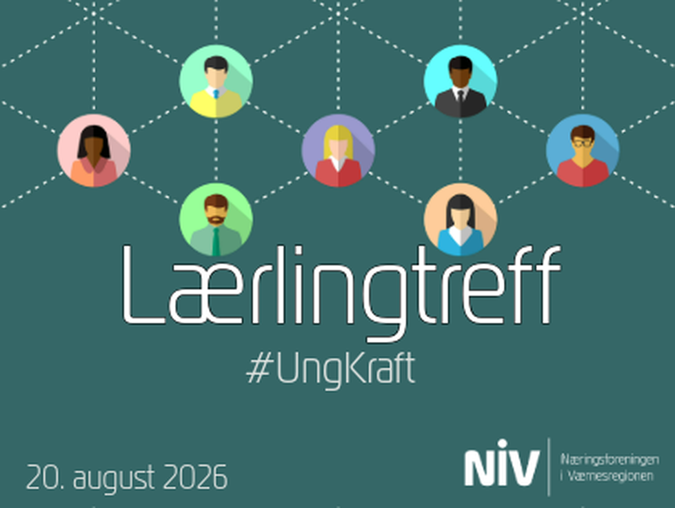 Lærlingtreff - sammen bygger vi kompetanse 